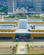 山东泰安泰山会展中心