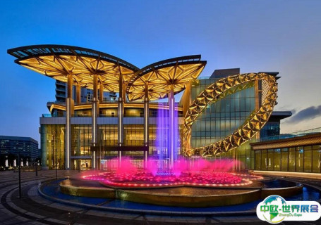 印度孟买JIO世界会议中心会展中心图片