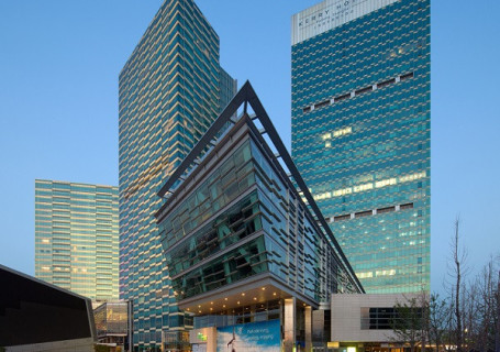 上海浦东嘉里大酒店会展中心图片