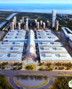 青岛世界博览城