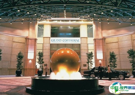 新加坡国敦河畔大酒店会展中心图片