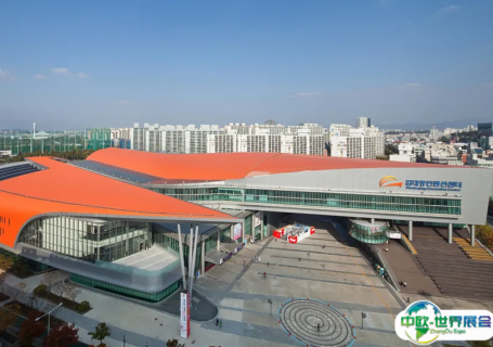 韩国光州金大中国际会展中心会展中心图片