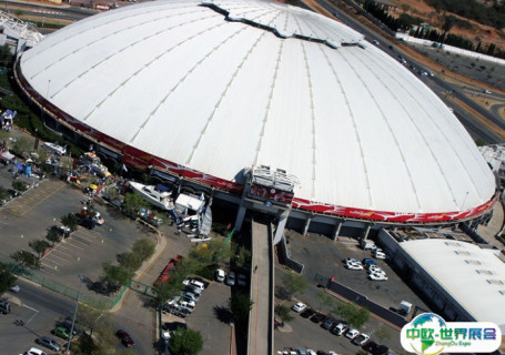 南非约翰内斯堡Ticketpro Dome会展中心图片