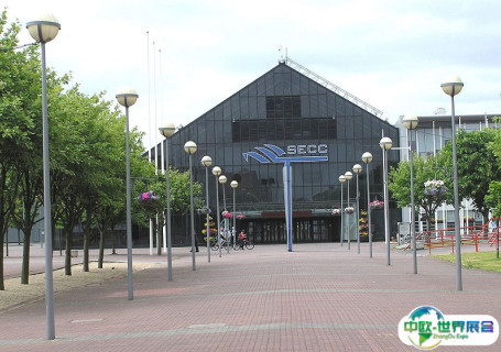 苏格兰格拉斯哥会展中心会展中心图片