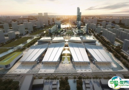 嘉兴国际会展中心