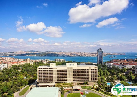 土耳其伊斯坦布尔博斯普鲁斯希尔顿酒店会展中心图片