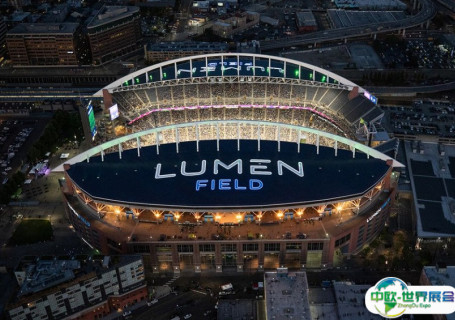 美国西雅图世纪互联体育场会展中心图片