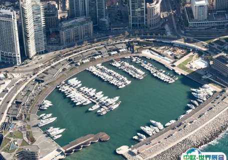 黎巴嫩贝鲁特码头会展中心图片