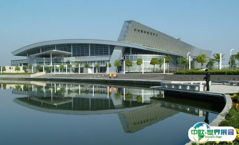 扬州国际展览中心会展中心图片