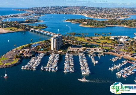 美国圣地亚哥凯悦酒店及码头会展中心图片