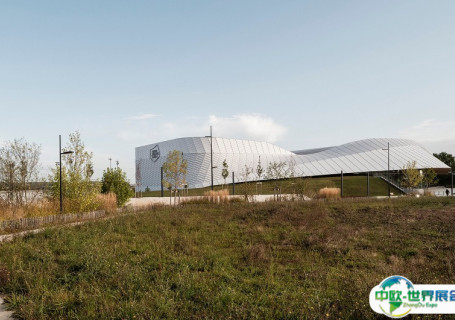 法国拉瓦尔梅耶纳Espace Mayenne体育娱乐中心会展中心图片