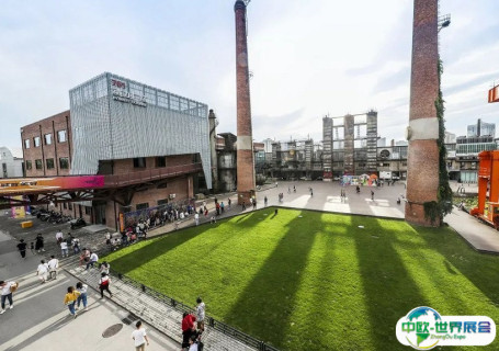 751D·PARK北京时尚设计广场会展中心图片