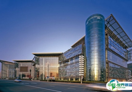 大连世界博览广场