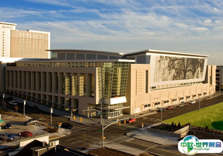 美国北卡罗来纳州罗利会展中心会展中心图片