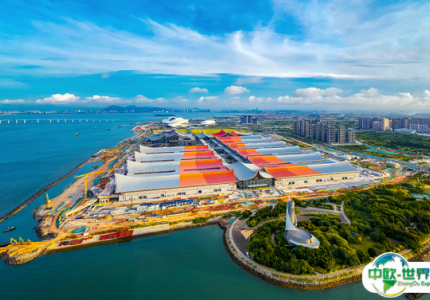 厦门国际博览中心