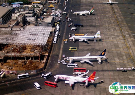 印度海德拉巴甘姆比特机场会展中心图片