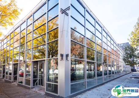 美国纽约布鲁克林展览中心会展中心图片