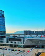 安徽安庆会展中心