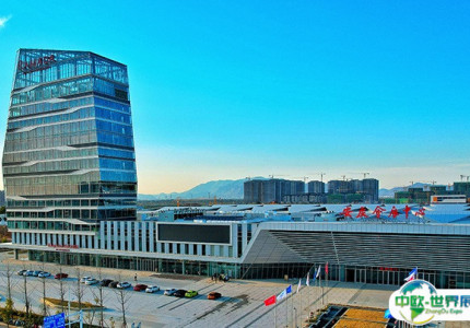 安徽安庆会展中心