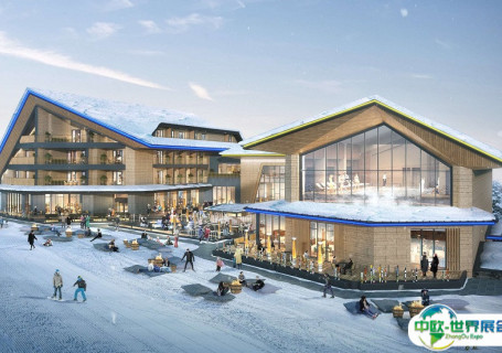 土耳其开塞利世界贸易中心会展中心图片