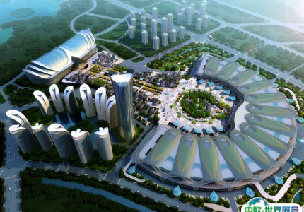 昆明滇池国际会展中心