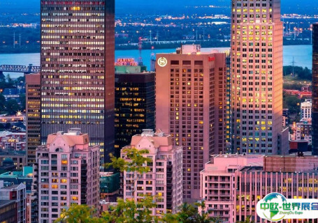 加拿大蒙特利尔喜来登中心酒店会展中心图片