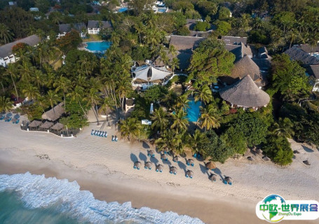 肯尼亚迪亚尼海滩别墅及高尔夫度假酒店会展中心图片