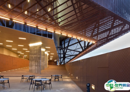 美国拉斯科利纳欧文会议中心会展中心图片