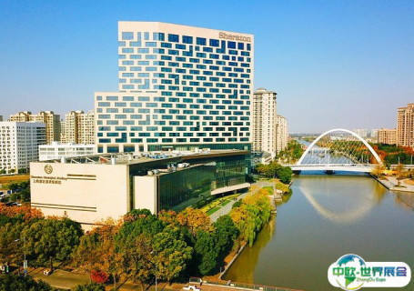 上海嘉定喜来登大酒店会展中心图片