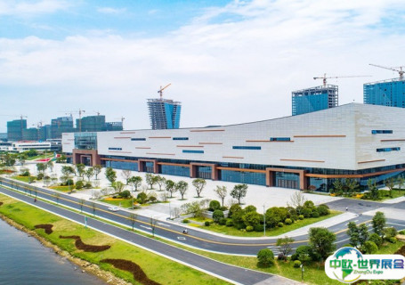 福州数字中国会展中心会展中心图片