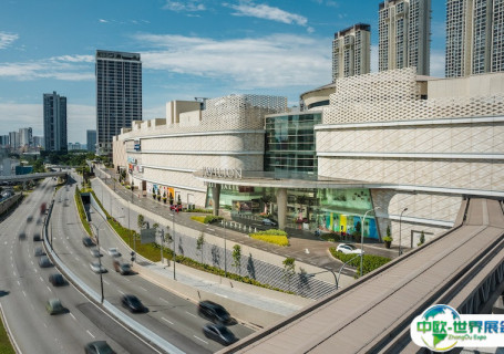 马来西亚吉隆坡武吉加里尔柏威年国际展览中心会展中心图片