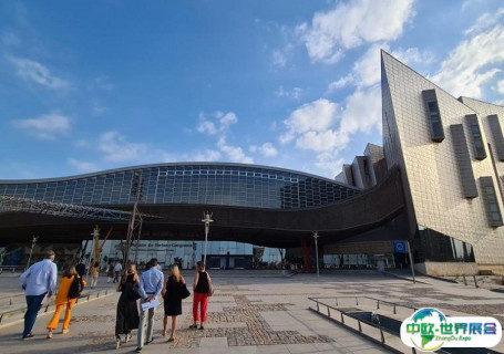 西班牙马拉加会议中心会展中心图片