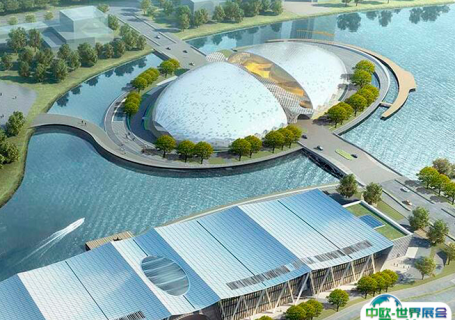 浙江湖州德清国际会展中心会展中心图片