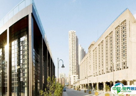 上海1933老场坊会展中心图片