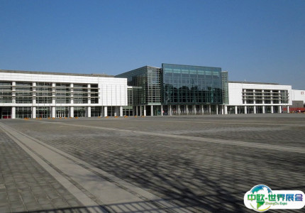 中国国际展览中心（顺义新馆）