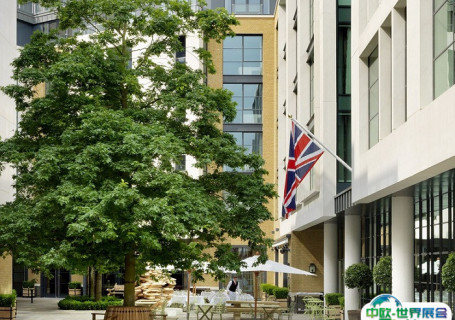 英国伦敦菲尔姆戴尔酒店集团汉姆庭院酒店会展中心图片