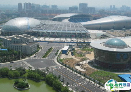 常州国际会展中心会展中心图片