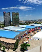 成都世纪新城国际会展中心