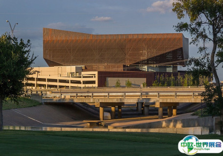 美国拉斯科利纳欧文会议中心会展中心图片