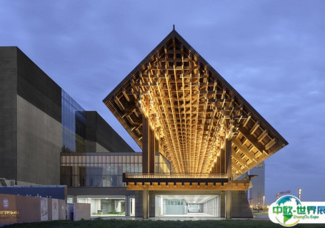 成都天府国际会议中心会展中心图片