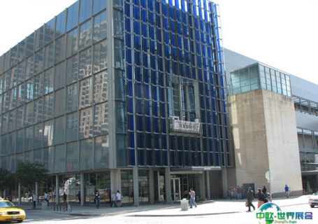 美国奥斯汀会议中心会展中心图片