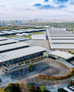 上海新国际博览中心