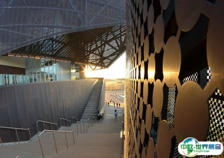 美国拉斯科利纳欧文会议中心会展中心图片