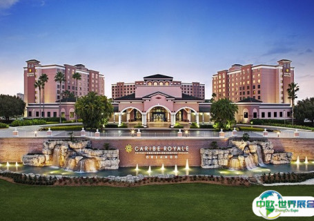 美国奥兰多加勒比皇家酒店会展中心图片