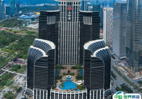 深圳大中华喜来登酒店会展中心图片