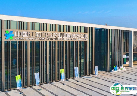 江苏白马农业国际博览中心会展中心图片