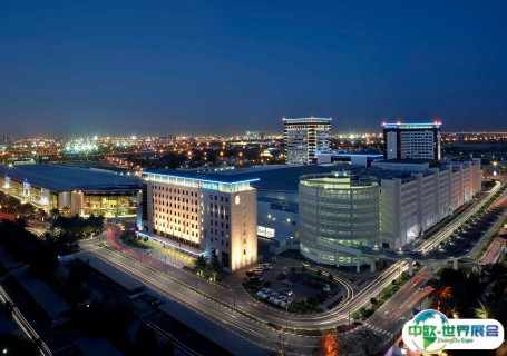 阿联酋迪拜国际会展中心会展中心图片