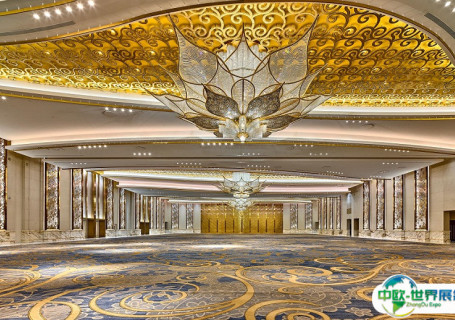 印度孟买JIO世界会议中心会展中心图片