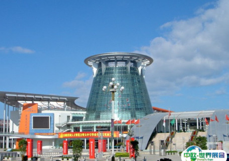 泉州石狮展览艺术中心会展中心图片