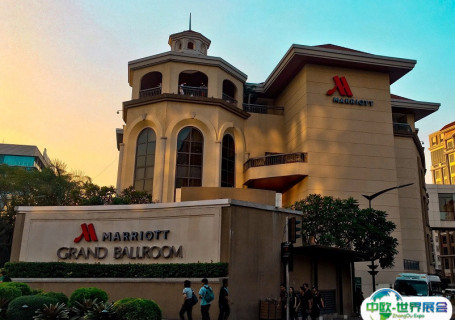 菲律宾马尼拉万豪酒店会展中心图片